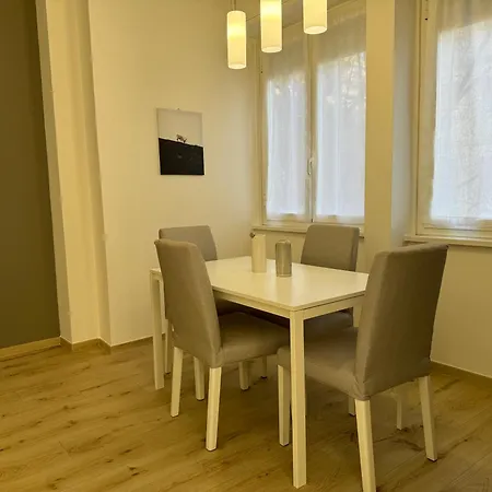 Monica S Next 2 Apartment Monza