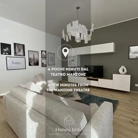 Apartment Monica S Next 2 Monza